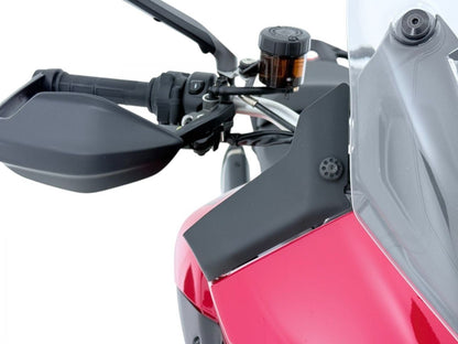 WRS SIDE DEFLECTORS SPORT DUCATI M DU039NO