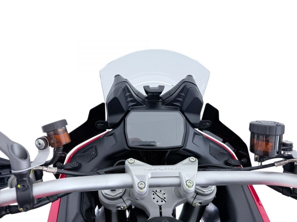 WRS SIDE DEFLECTORS SPORT DUCATI M DU039NO