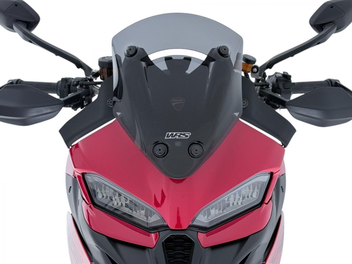 WRS SIDE DEFLECTORS SPORT DUCATI M DU039NO