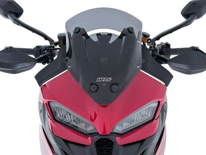 WRS SIDE DEFLECTORS SPORT DUCATI M DU039NO