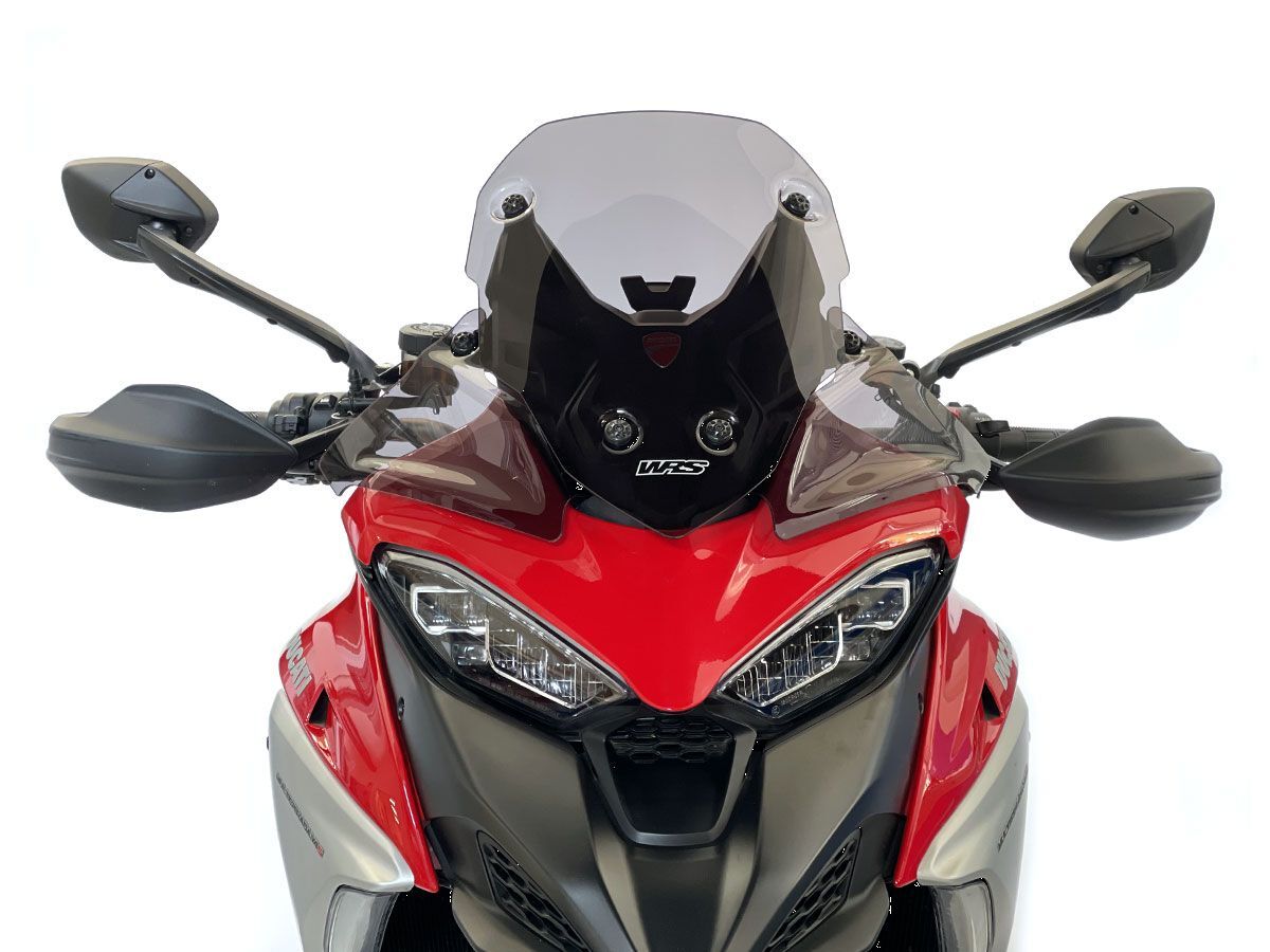 WRS SIDE DEFLECTOR MULTISTRADA V4 DU019F