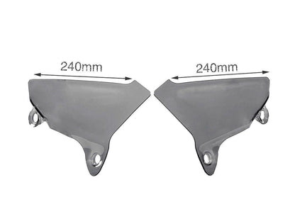 WRS SIDE DEFLECTOR MULTISTRADA V4 DU019F