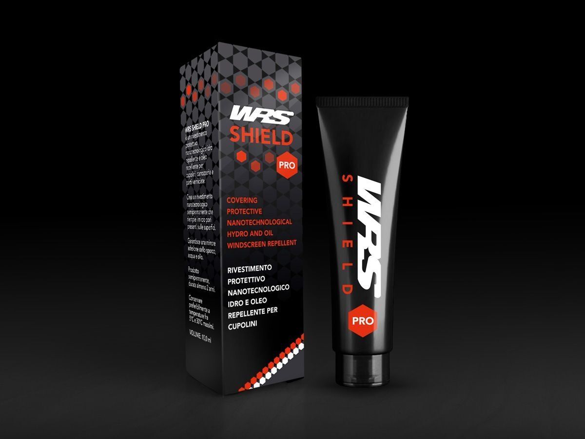 WRS WINDSCREEN CLEANER WRS SHIELD PRO NT002