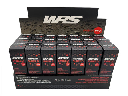 WRS WNDSCRN CLEANER WRS SHIELD PRO PK OF 21 W/ COUNTERTOP DISPL NT003