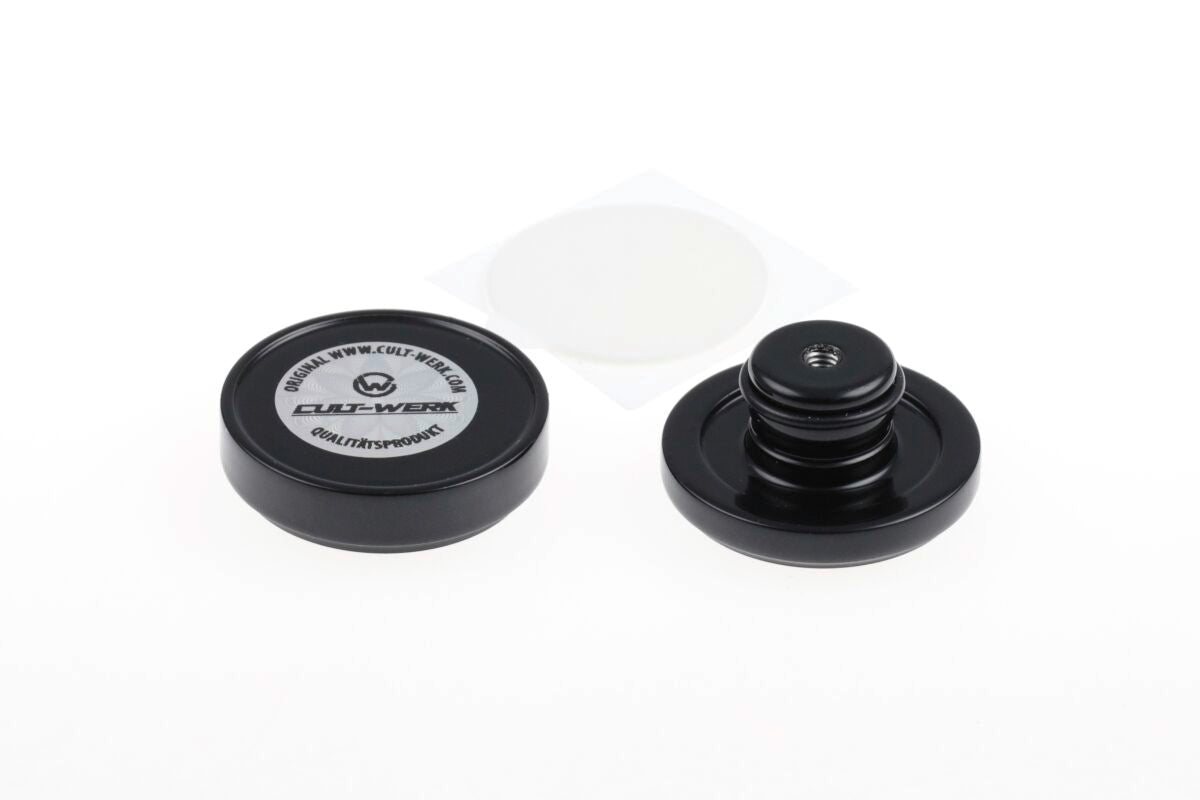 CULT WERK AXLE COVER FRONT SCOUT IN-SCO017