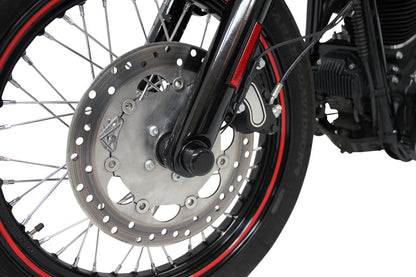 CULT WERK AXLE COVER FRONT HD-UNI034