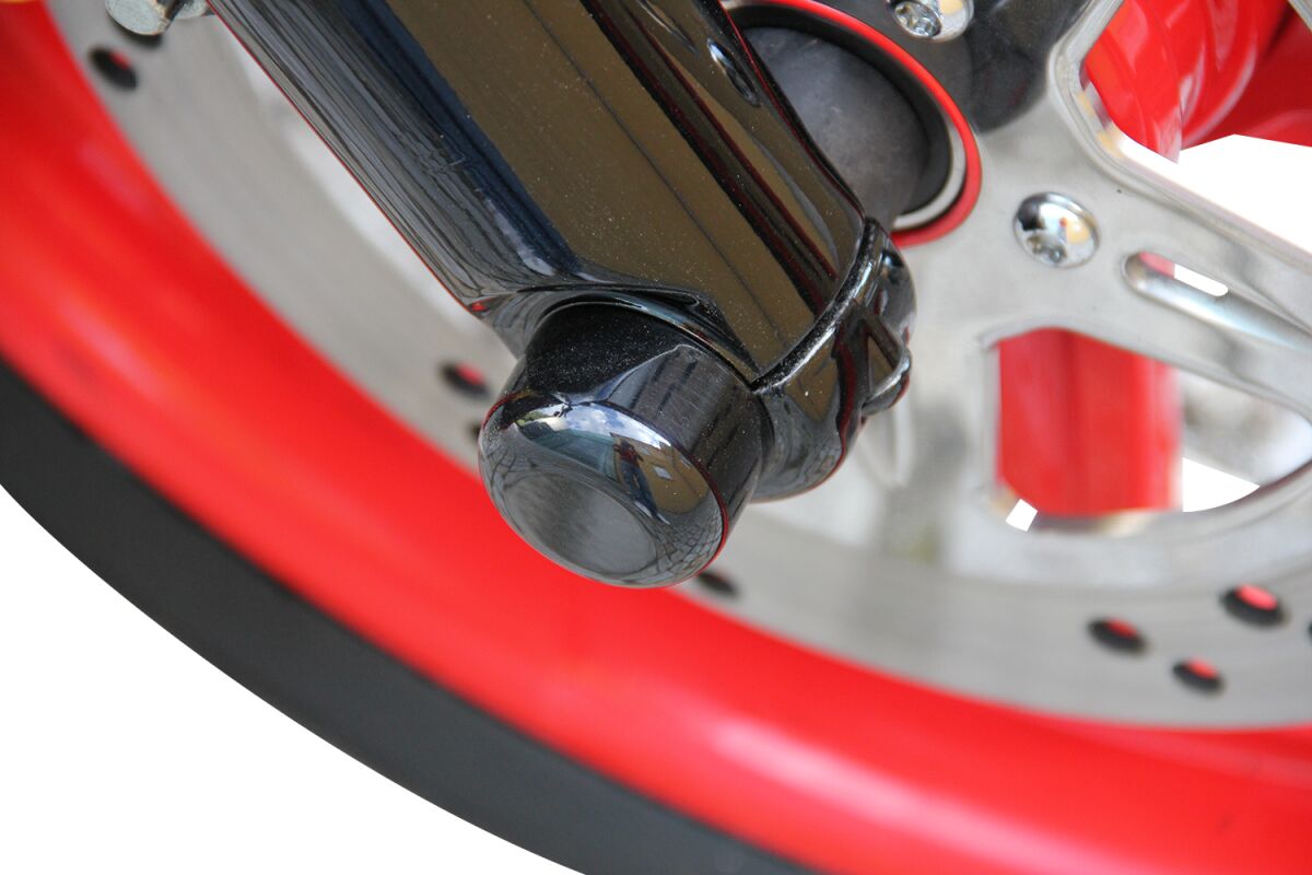 CULT WERK AXLE COVER FRONT HD-UNI034