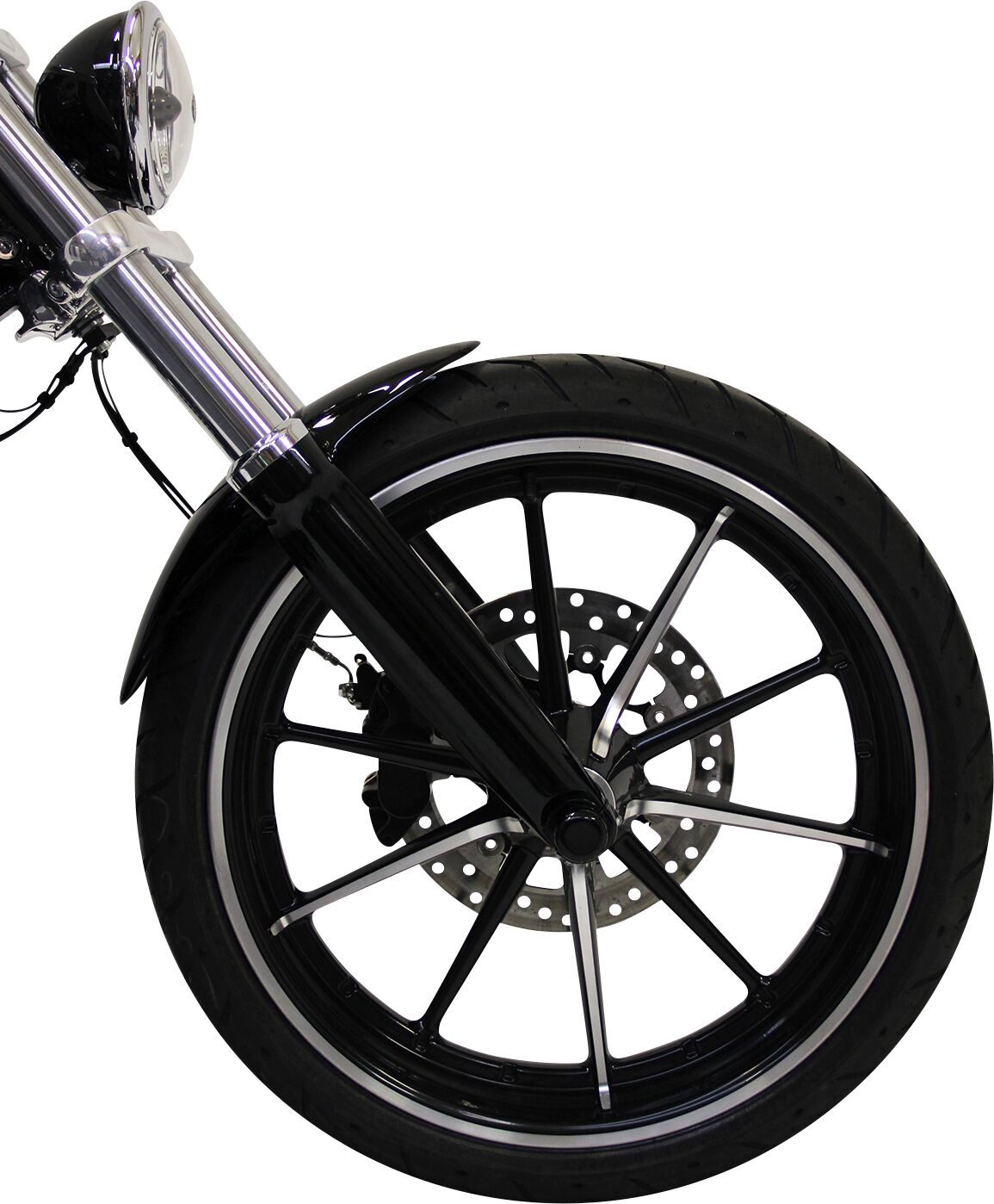 CULT WERK AXLE COVER FRONT HD-UNI034