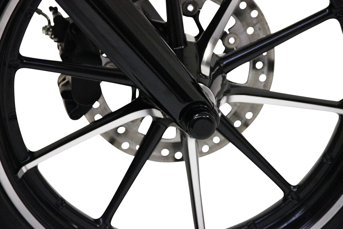 CULT WERK AXLE COVER FRONT HD-UNI034
