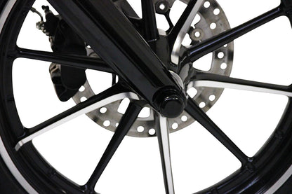 CULT WERK AXLE COVER FRONT HD-UNI034