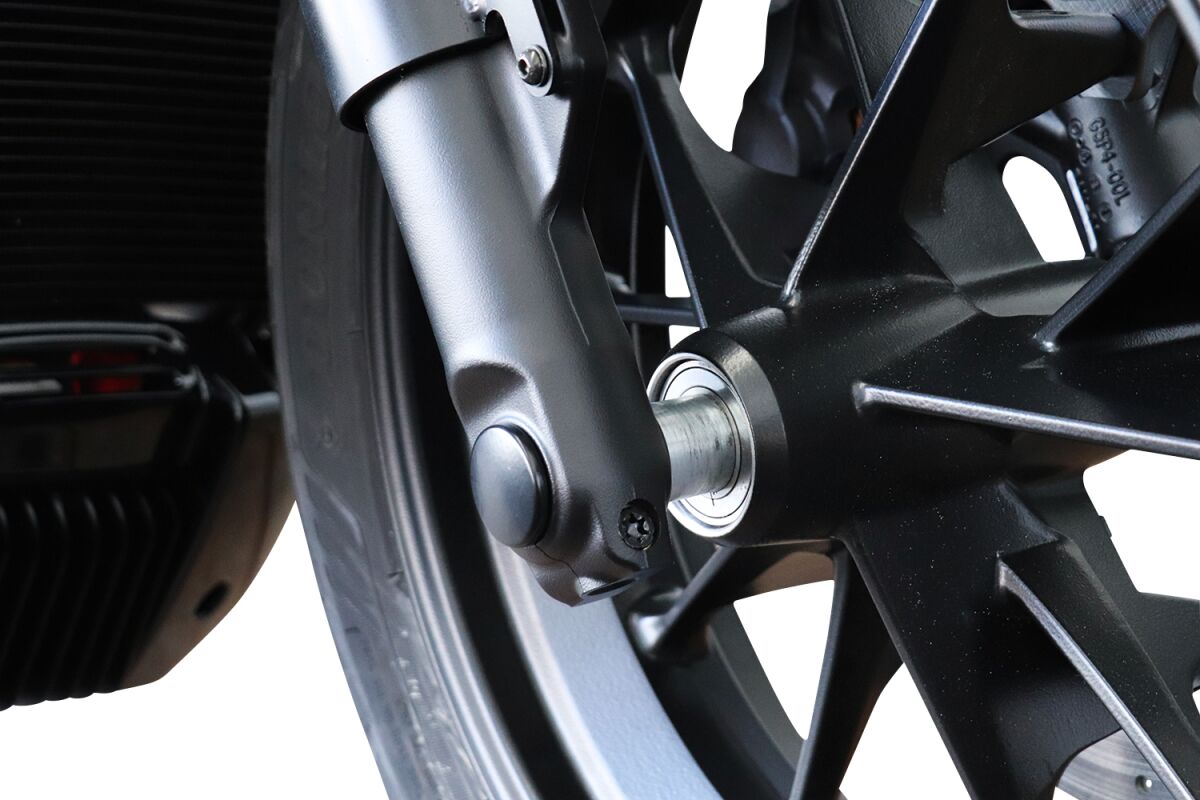 CULT WERK AXLE COVER FRONT SPS HD-SPS005
