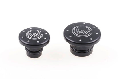 CULT WERK AXLE COVER FR W/ MILL SPS HD-SPS006