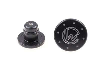 CULT WERK AXLE COVER FR W/ MILL SPS HD-SPS006