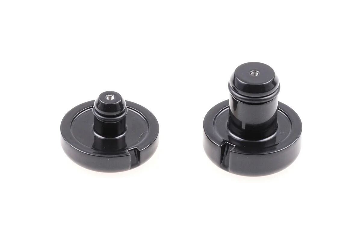 CULT WERK AXLE COVER FRONT W/ MILL HD-BRO036