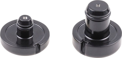 CULT WERK AXLE COVER FRONT W/ MILL HD-BRO036
