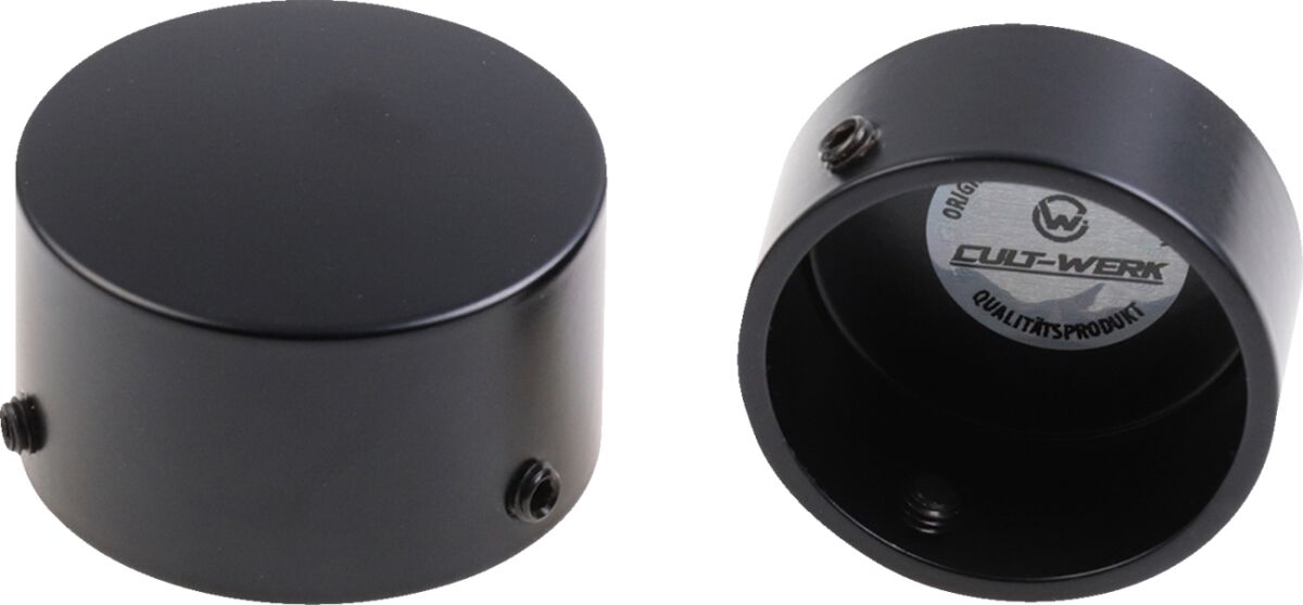 CULT WERK AXLE COVER REAR SPS HD-SPS007