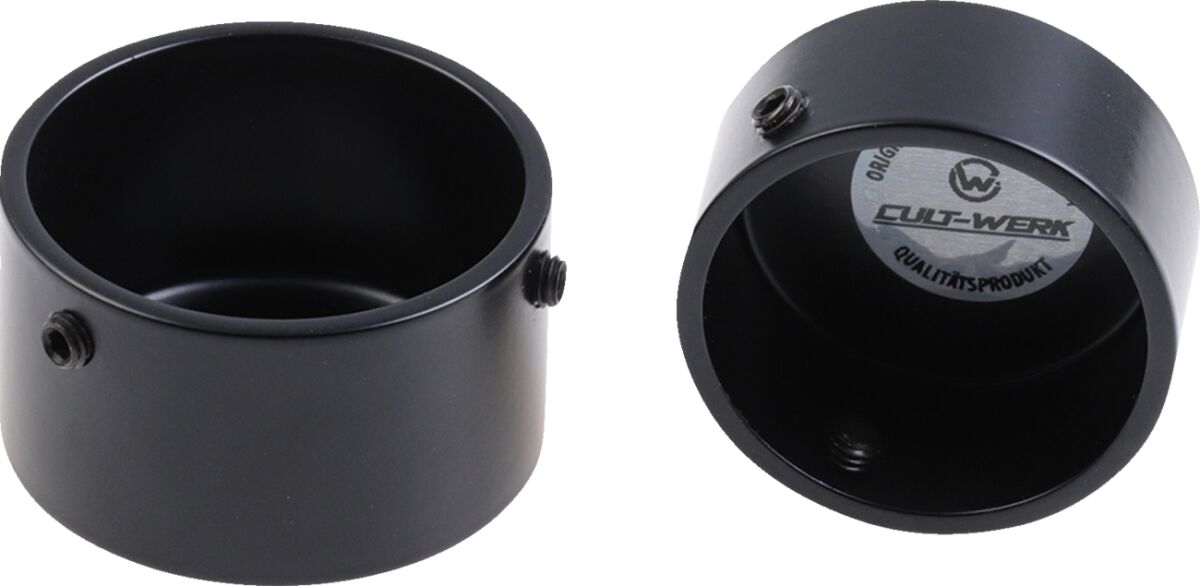 CULT WERK AXLE COVER REAR SPS HD-SPS007