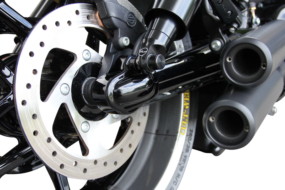 CULT WERK RR AXLE COVER VROD HD-ROD027