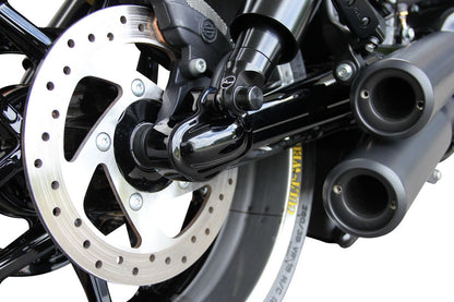 CULT WERK RR AXLE COVER VROD HD-ROD027