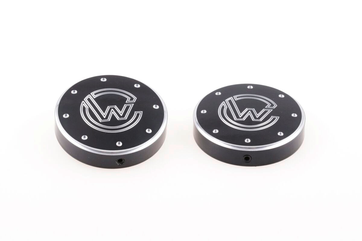 CULT WERK FORK CAP W/ LOGO SCOUT IN-SCO004