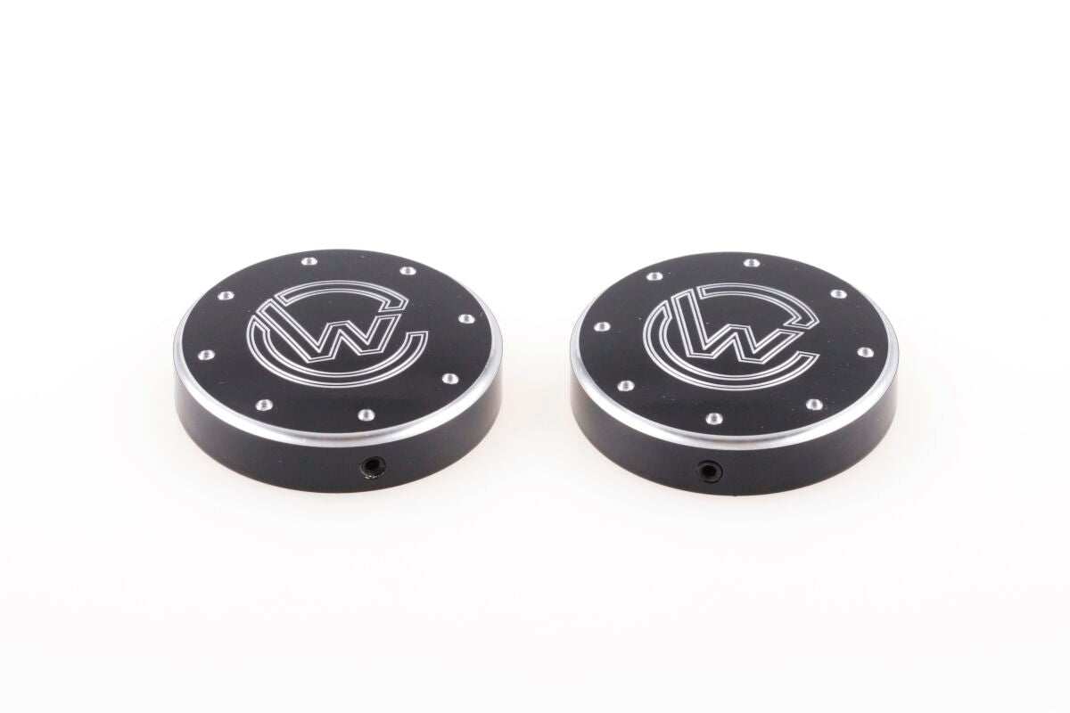 CULT WERK FORK CAP W/ LOGO SCOUT IN-SCO004