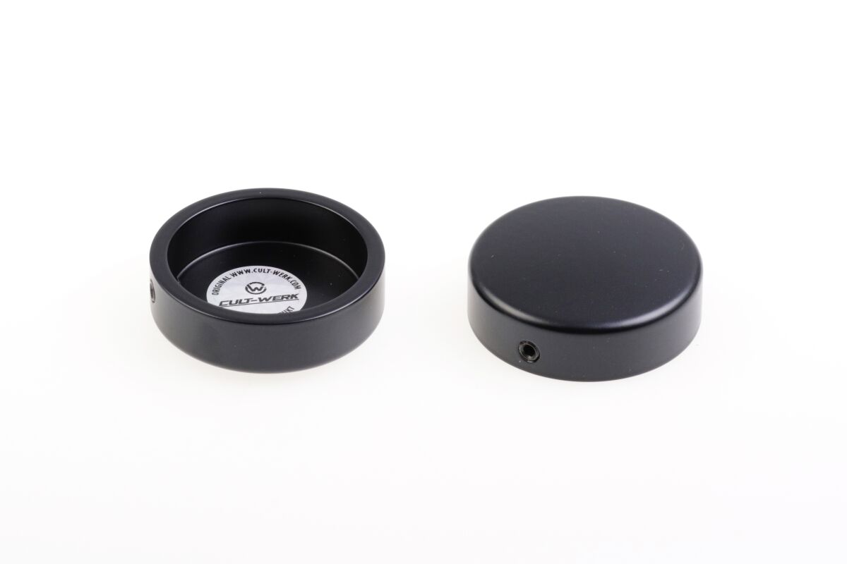 CULT WERK FORK CAPS RH975 HD-NSR013