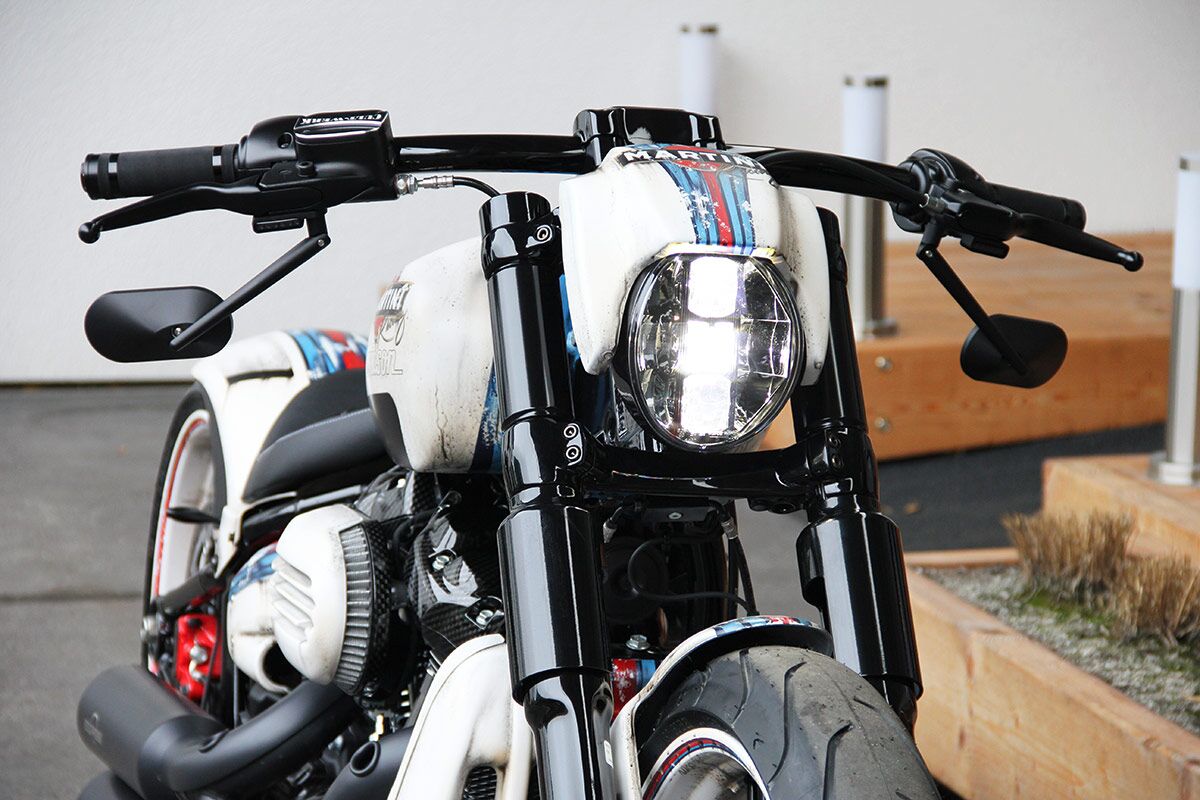 CULT WERK FORK COVER KIT BRKOUT HD-BRO044