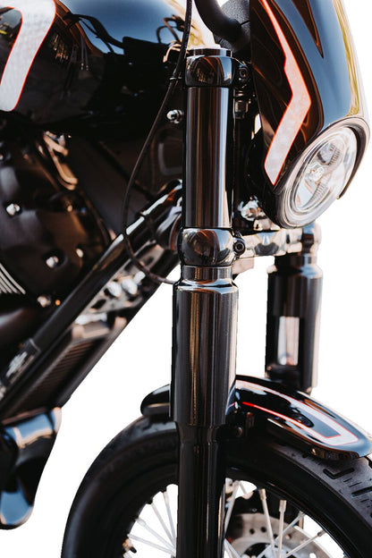CULT WERK FORK COVER KIT BRKOUT HD-BRO103
