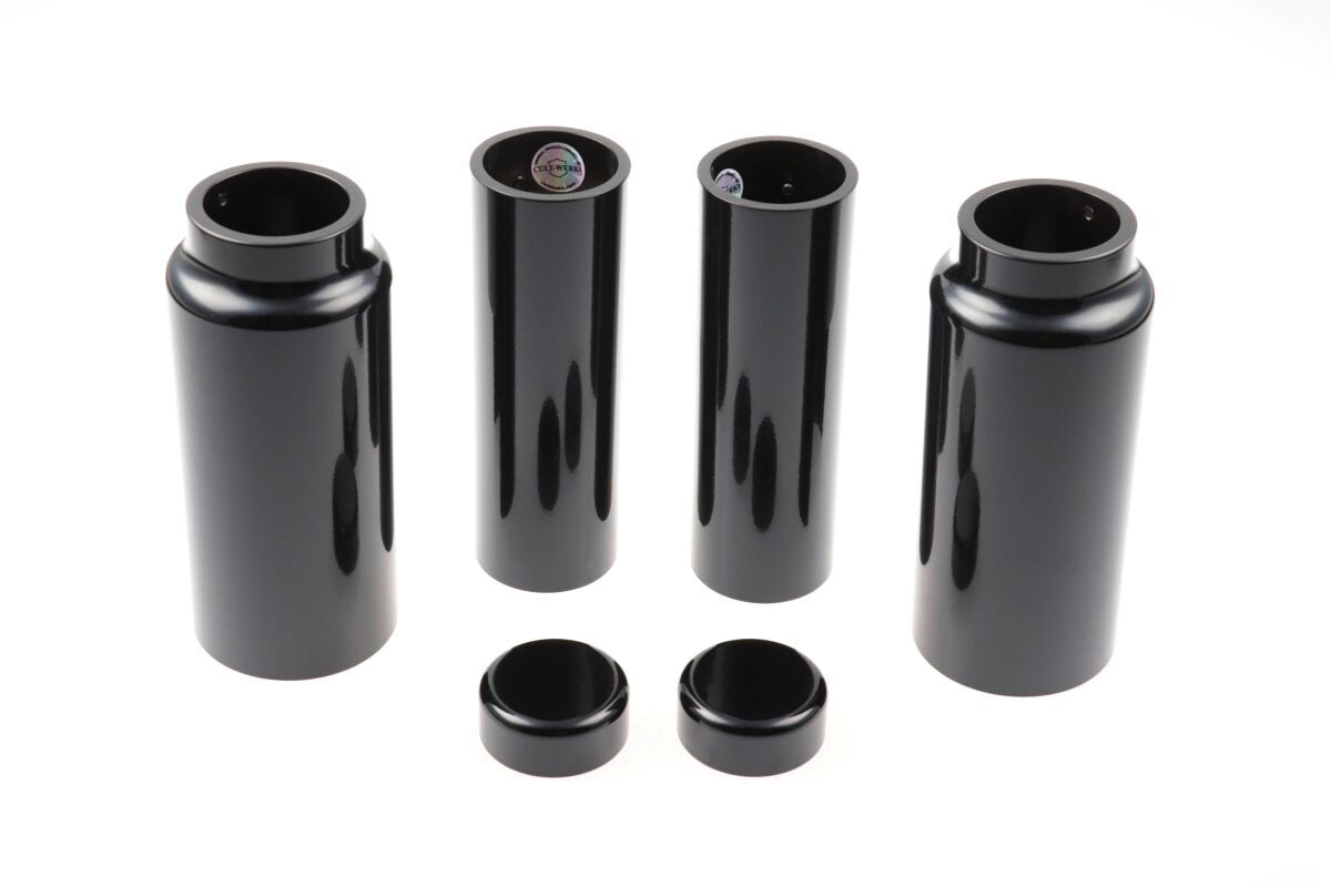 CULT WERK FORK COVER KIT FXD HD-DYN018