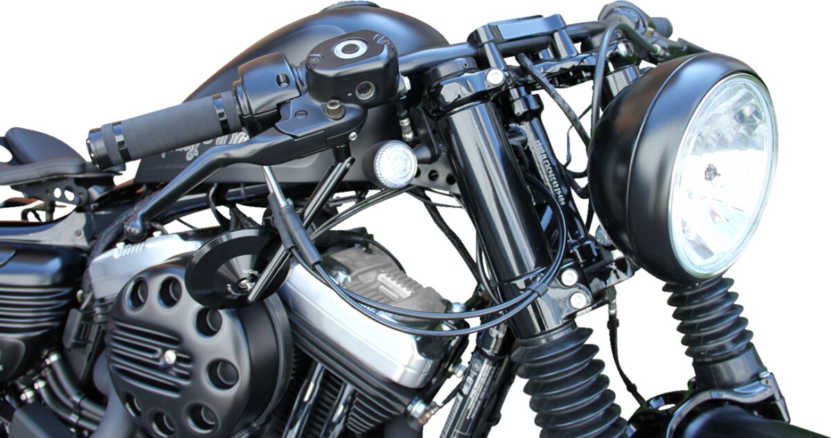 CULT WERK FORK COVER KIT XL HD-SPO086