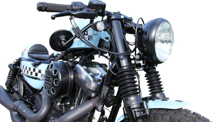 CULT WERK FORK COVER KIT XL HD-SPO086