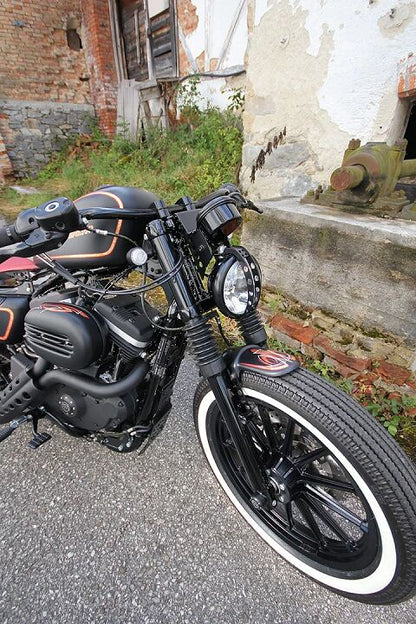 CULT WERK FORK COVER KIT XL HD-SPO058