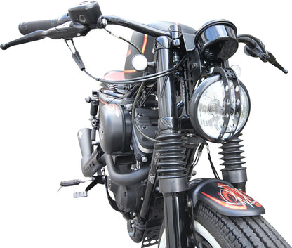 CULT WERK FORK COVER KIT XL HD-SPO058