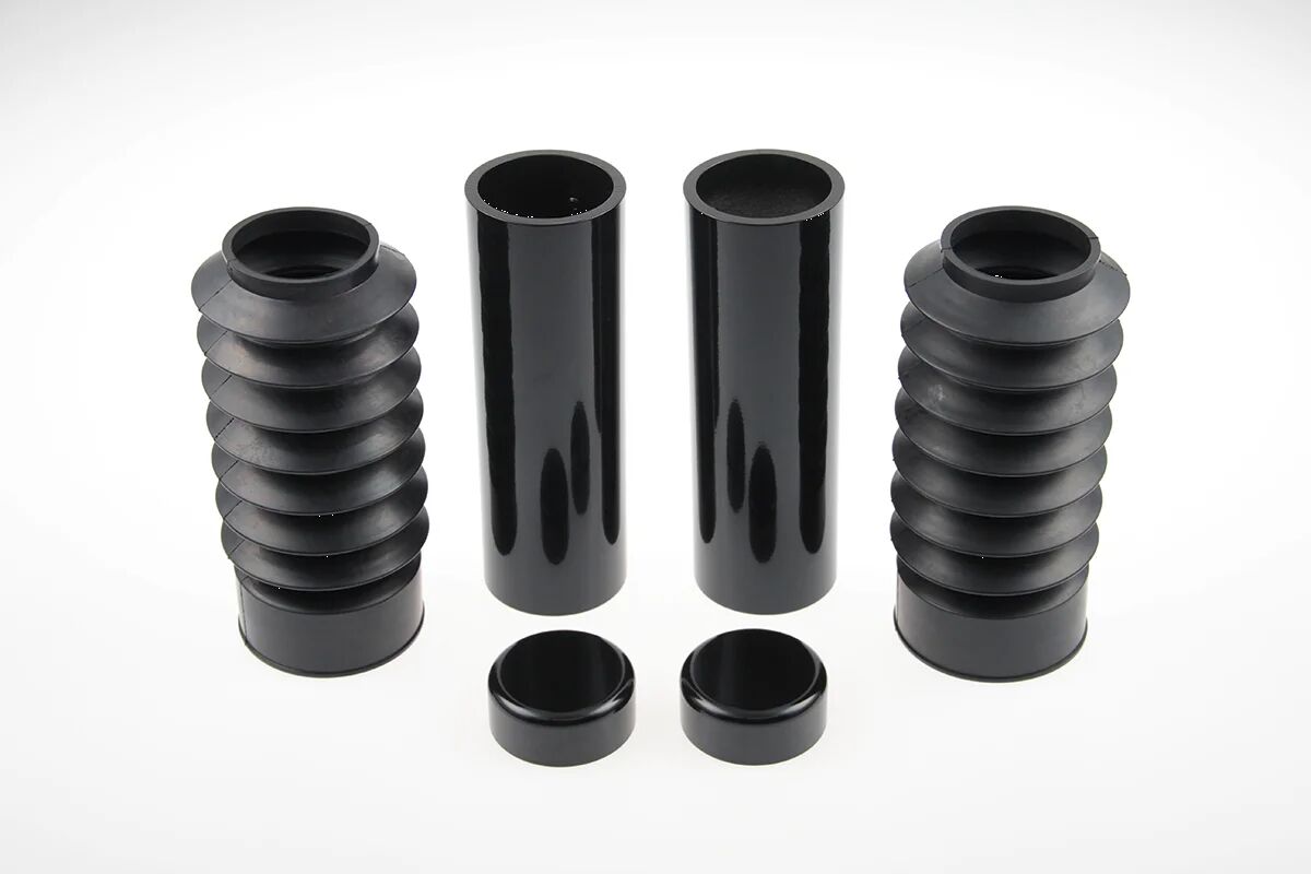 CULT WERK FORK COVER KIT FXD HD-DYN006