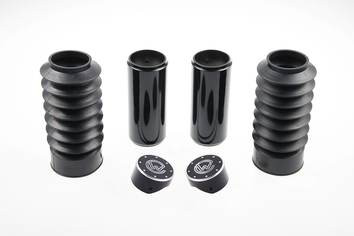 CULT WERK FORK COVER KIT BRKOUT HD-BRO029