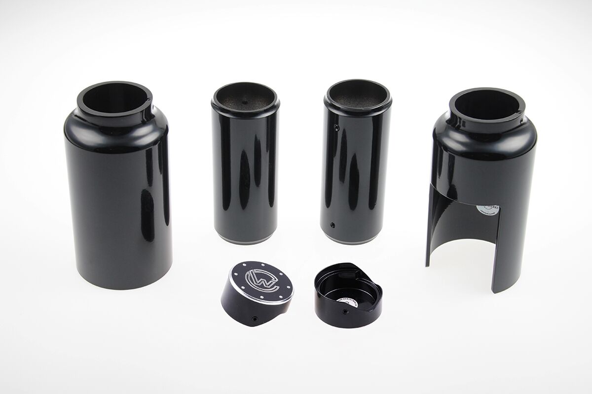 CULT WERK FORK COVER KIT BRKOUT HD-BRO028