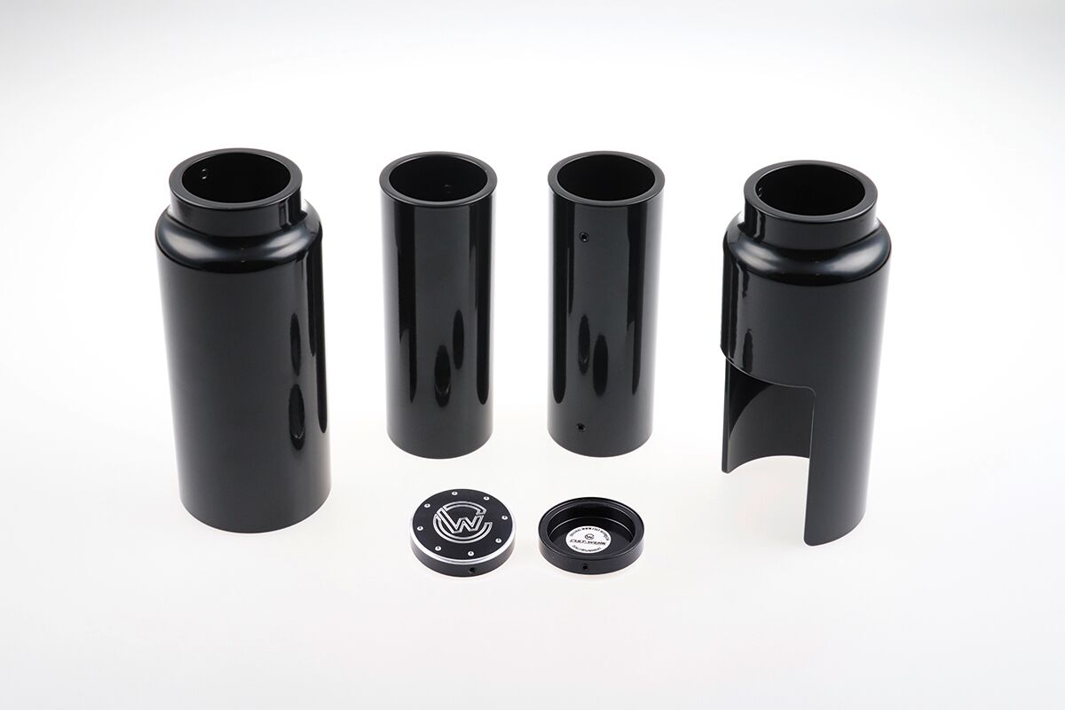 CULT WERK FORK COVER KIT BRKOUT HD-BRO104