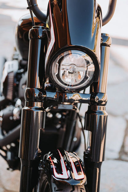 CULT WERK FORK COVER KIT BRKOUT HD-BRO104