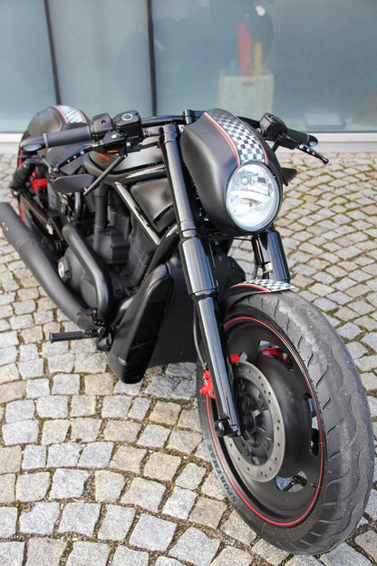 CULT WERK FORK COVER KIT VROD HD-ROD026