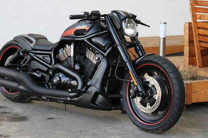 CULT WERK FORK COVER KIT VROD HD-ROD026