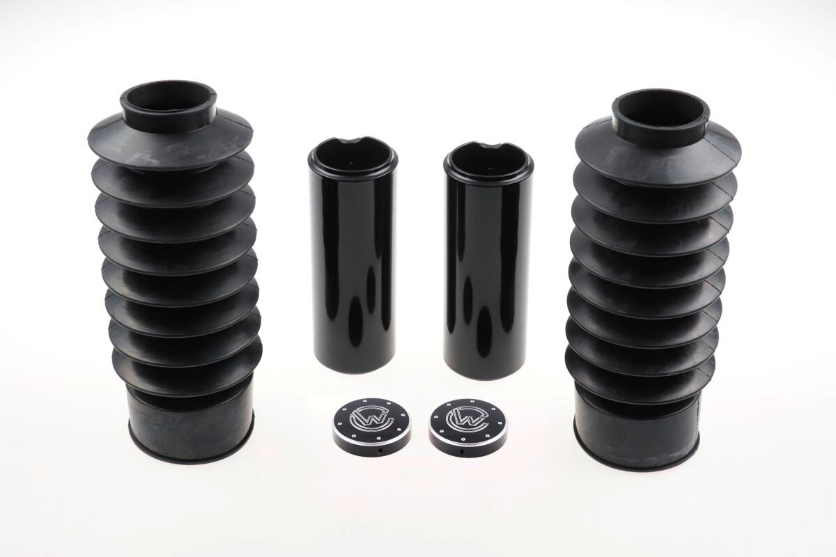 CULT WERK FORK COVER KIT LONG SCOUT IN-SCO011