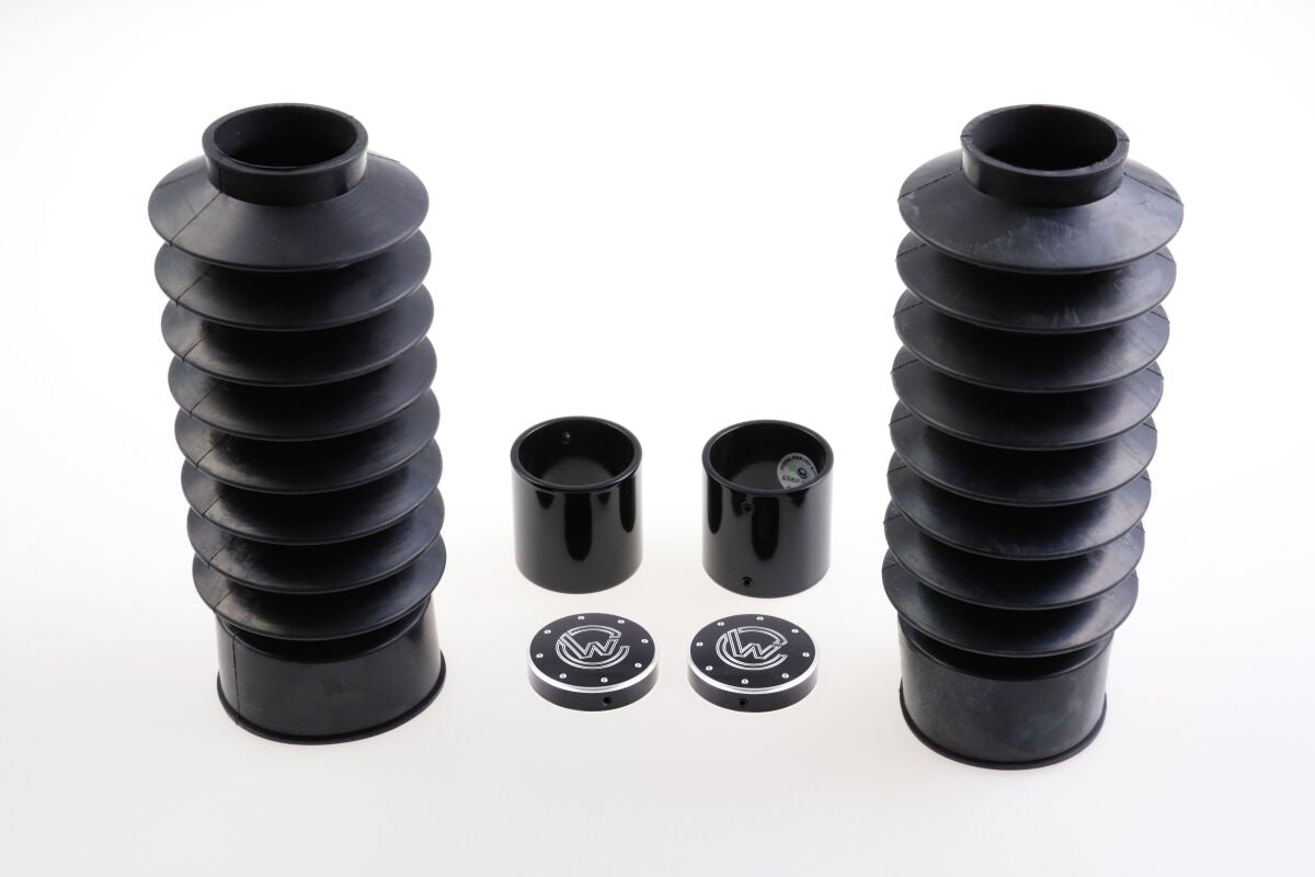CULT WERK FORK COVER KIT SHRT SCOUT IN-SCO015