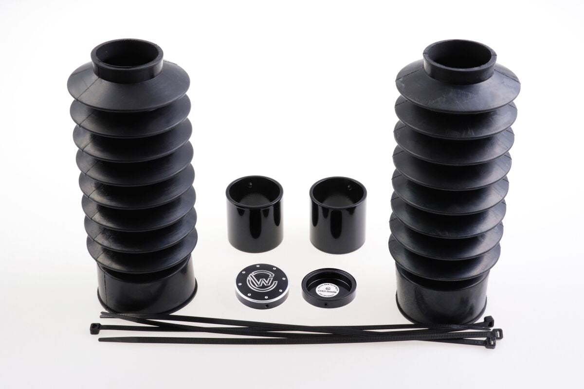 CULT WERK FORK COVER KIT SHRT SCOUT IN-SCO015