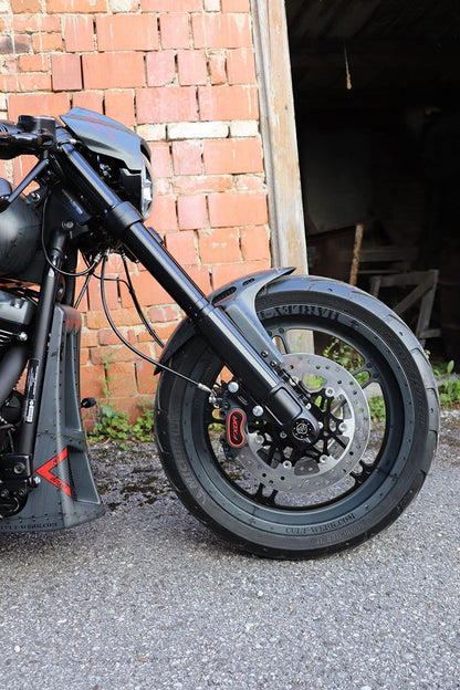 CULT WERK FORK COVER LOWER BRKOUT HD-BRO055