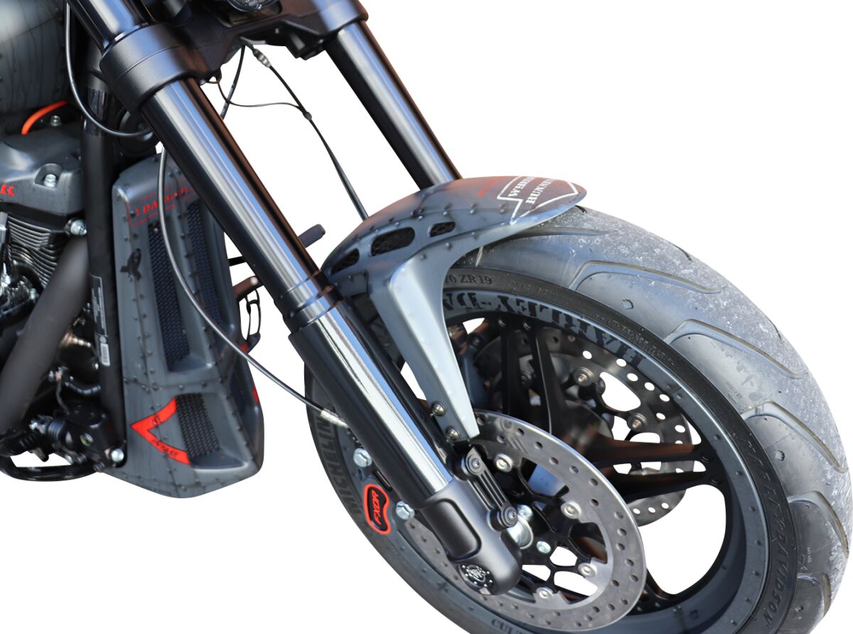 CULT WERK FORK COVER LOWER BRKOUT HD-BRO055