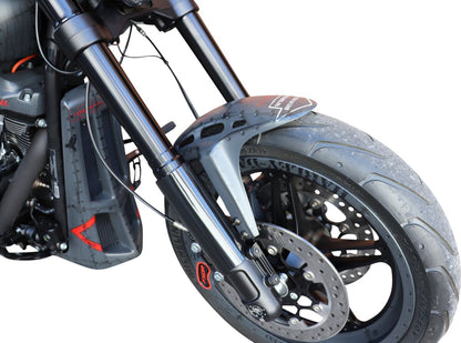 CULT WERK FORK COVER LOWER BRKOUT HD-BRO055