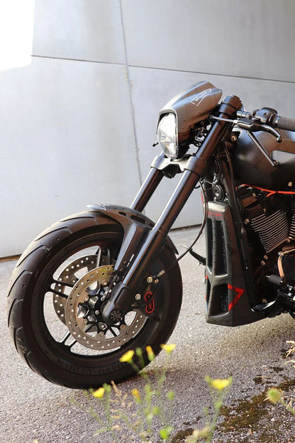 CULT WERK FORK COVER LOWER BRKOUT HD-BRO055