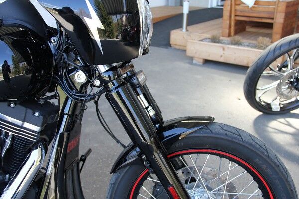CULT WERK FORK COVER LOWER HD-UNI043