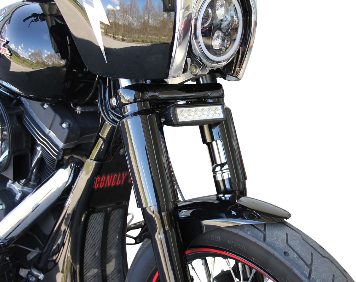 CULT WERK FORK COVER LOWER HD-UNI043