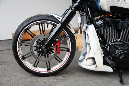 CULT WERK FORK COVER LOWER BRKOUT HD-BRO031